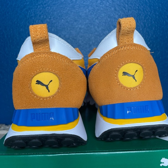 New Men’s Puma Rider FV size 12 - Picture 4 of 6